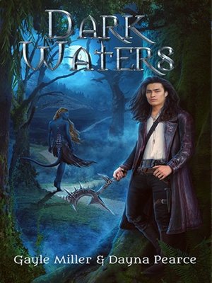 cover image of Dark Waters, no. 1
